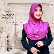 Bergo RUMANA DAVINA