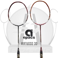 Apacs Virtuoso 30 Original Badminton Racket Bonus Strings