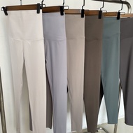 aulora pants/slimming girdle pants/woman pants long/seluar legging wanita/ankle pants women/tiktok legging/jogger pants