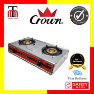 CROWN Table-top Gas Cooker 2500