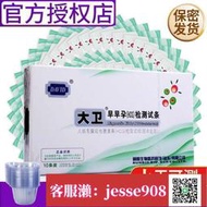 【加瀨免運/下單備注電話】【 私密發貨】正品大衛早孕試紙早早孕 測試紙 測孕筆