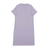 GIORDANO Women's Liquid Touch Crew Neck Boyfriend Fit Dress (05465408)