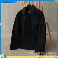 GIO APPAREL | Ston3 Isl4nd Overshirt Jacket Casual Nylon Waterproof 080