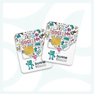 Simkad BeONE Mobile | Percuma Topup RM10 / RM5 | Jika langgan Pelan Bulanan M25 & ke atas
