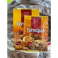 FERMIPAN SACHET 11gr Instant Yeast Fermipan Sachet Packaging