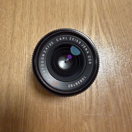 Carl Zeiss Jena Dor 35mm f/2.4 Nikon F mount
