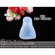 [Angel Bella DIY Handmade] MJ771 Wedding Dress Mirror Silicone Mold Suitable For Epoxy Resin Glue Di