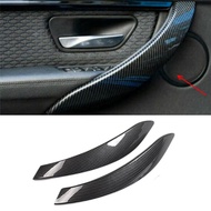 Car Interior Door Handle Cover Interior Pull Handle Cover Forbmw 3 Series F30 F35 2012-2019 Interior