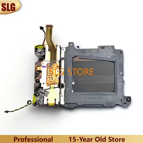 100%Original For Canon EOS R3 R5 R5-C R6 R6II mark II Shutter Group Blade Unit Assembly Digital Came