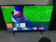 Samsung  50吋 QLED 4K smart TV   2022 yaer