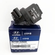 IDLE AIR CONTROL VALVE / IDLING VALVE (GENUINE PARTS) HYUNDAI GETZ / ELANTRA / ACCENT / MATRIX > 351