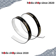 Yasaka Cushion Guard Tape II Z-207 90 Black/Gold 10mm & 12mm
