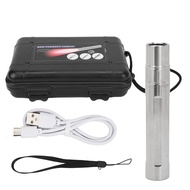 Thiết bị trị liệu đèn LED màu đỏ chuyên nghiệp 630NM 660NM 850Nm Torch hồng ngoại để giảm đau và phụ