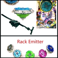 gyro cyclone fighting gyro pull ruler alloy gyro children's toys gift