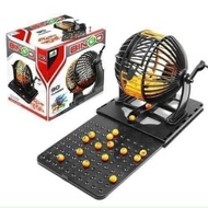 [HOT] Bingo BINGO Toy Set Plays CNY, High-End Cage Toys With Funny Number Winning