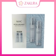 AHC Hyaluronic Dewy Radiance Set 4pcs