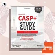 [337]CASP+ CompTIA Advanced Security Practitioner Study Guide: Exam CAS-004 (Sybex Study Guide) 4th 