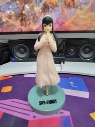 Sega 間諜家家酒 約兒 模型 Spy Family Yor Figure