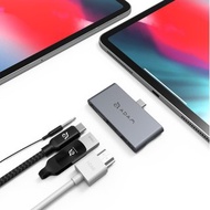 ADAM Hub i4 USB 3.1 USB-C 4 port 多功能轉接器