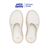 JELLY BUNNY รองเท้าแตะแพลตฟอร์ม Clara Two Tone รุ่น B23WLSI065