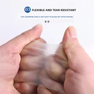 TPU Transparent Repair Patch Inflatable Product Leak Repair Patch Tent Waterproof Patch Glue Swimmin