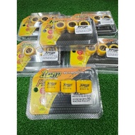 HPSP PULLEY ROLLER COPPER SET [3pcs] HONDA VARIO 125/150/160 -ADV150/160-PCX150/160 [20x15] 7G-17G