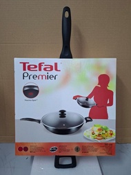 Tefal 特褔牌 火紅點 30 cm 易潔炒鍋 （全新）
