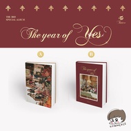 Twice Special Album Vol. 3 - The Year of "Yes" / Twice year of yes