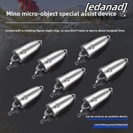 EDANAD Tube Plumb, Sinker Multi-Weight Kit Fishing Weight Sinker, Pendant Weight 3.5g 5g 7g 10g 14g 