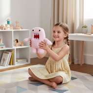 Domo Plush Great For Cuddling Decor Play For Fans