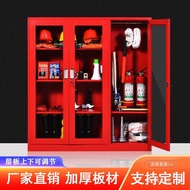 Stainless Steel Fire Extinguisher Micro Construction Site Glass Box Door Cabinet Free Shipping Fire 