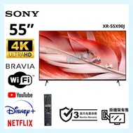 TV 55吋 4K SONY XR-55X90J BRAVIA XR UHD電視 可WiFi上網
