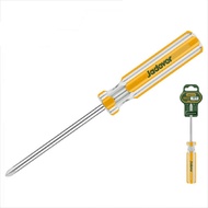 JADEVER ไขควงปากแฉก 4" (100mm) ปาก PH1 JDSD6914