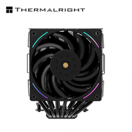 Thermalright 利民 Phantom Spirit 120 EVO (7導管/12cm風扇*2/ARGB風扇/黑化版/雙塔雙扇/高157mm)