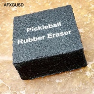 [AFXGUSD] Rubber  Cleaner Cleaning Not Damage Racquet Non Abrasive Protection  Eraser Racket Cleaner