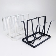 Coya Cozy 6 Cup Drying Rack Handle For Cup and Glass C/W Silicone Protective Hook