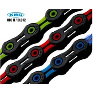 KMC BICYCLE CHAIN DLC 11 11 SPEED