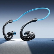 Awei a880bl กีฬาหูฟังบลูทู ธ 5.3 IPX4 กันน้ำไร้สายแขวนคอชุดหูฟังสายคล้องคอชุดหูฟัง NFC Neck Hook หูฟ