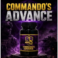 [READY STOCK] COMMANDO'S ADVANCE CANDY 100% ORIGINAL
