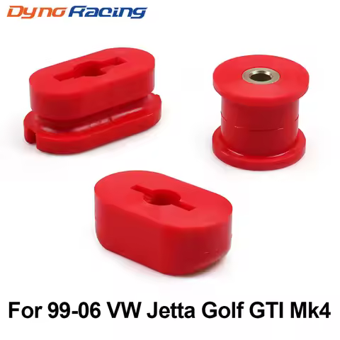 Lower Dogbone Engine Mount Bushing Kit Insert for VW Golf MK4 R32 99-06 For Audi A3 S3 TT For Seat L