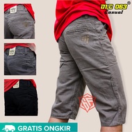 Celana Pendek DLC 063 Size 28 - 38 PRODUK TERBARU Celana kanvas sulfur DLC063