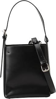 Arpesee SAC VIRGINIE SMALL PXBRU F61869 Women's Small Bag, Smooth Calf Leather, 2-Way Shoulder Bag,
