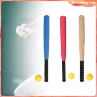 [Flourish] Baseball Bat And Ball Set Kids Baseball Bat 21 Inch Fun Games Educational Toy Practice Sp