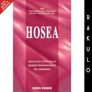 Series Book Understanding the Application of the Bible's Message Today: Hosea