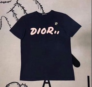 Dior kaws短袖