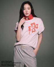 เสื้อยืด MARDI MERCREDI Clover Rmardi-2024ใหม่