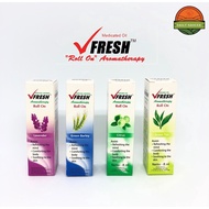 VFRESH MINYAK ANGIN AROMATHERAPY 8ml