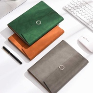 A a5 Loose-leaf Notebook Notebook Gift Box Business Meeting Recordbook Loose-leaf Notepad b5 Diary