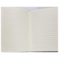 A5 Unicorn Glitter Fur Notebook Agenda Book - Imported