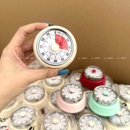 New Model Magnetic Timer Timer Yinuo Kitchen Mechanical Timer Magnetic Timer Child Timer Management 